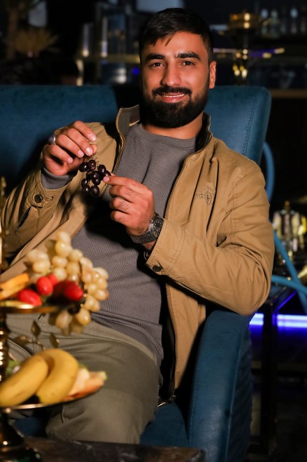 حسین افشاری